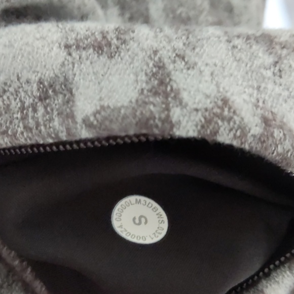 Lululemon | men's surge warm half zip sweater - Picture 7 of 7